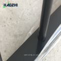 horizontaler Aluminiumzaun hoher Sicherheitszaun